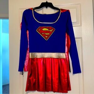 Super girl custome Small